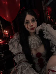 Alhara_Luna Happy halloween honey! 😈🎃 Pic 4