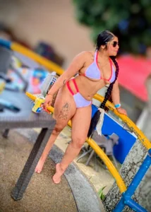Laura_doll08's Un toque de sol en mi piel morena ☀️😎🥵 Sex Photo 2