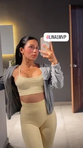 MISSYLINDA Outfit the gym Poză 4