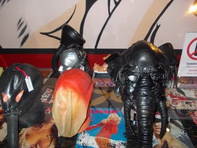 RedGerda sex museum Bilde