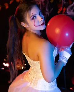 Isabella_francoo Halloween 🎃  5টি ছবি