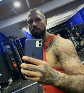 Matheus_Blaze Gym time Pic 3