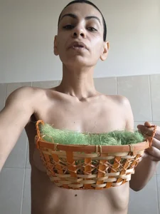 hotSANDRA_STARR 🪺🪹🪻🪴🌱EASTER YEAR 2O25☘️🍀🌿🦠🪼🐌🐛🐚🪸🐡🦚🐇 Pic 3