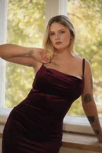 VictoriaNoir velvet noir #5 Fotka