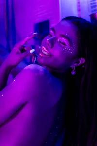 MollyHeadley Neon 😜 Foto 7