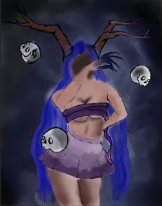 Sinstresshemlock My works of art Hình
