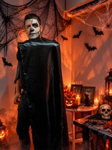 MarkGray_ Halloween 🎃👻 Pic