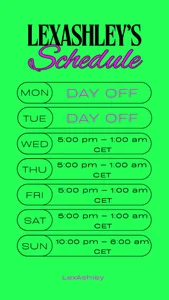 LexAshley Public Foto