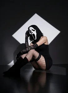 Kristy1_ HAPPY HALLOWEEN 🎃🕷️👻 Pic 2