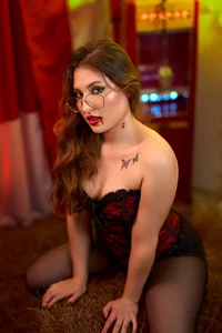 Daisha_Riley Sweet Halloween Foto