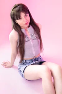 VioletaNova Photo day, I look super cute and beautiful, right love? 🥰🤩❤ Pic 4