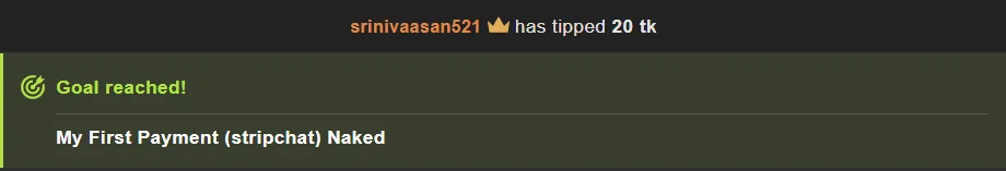 dhruv_love My first Payment Tippers. (Thank you Everyone) 圖片 5