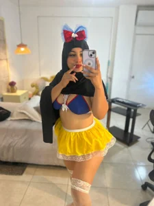 _anjum_ Princess Snow White Arab 🍎💘 Immagine 