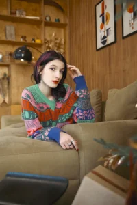 Lil_Melanie_ Hot Christmas holidays Pic 6