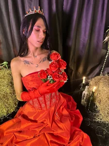 Isadora_hot69 Queen of Hearts :) Hình 3