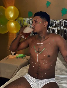 Axell_king07 Happy San Patric Day💚🤑🍀 Foto 6