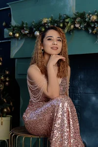 Gabriella_Wils Happy New Year Foto