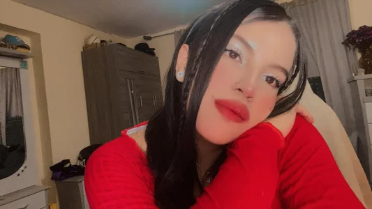 asumi_18 Cherry red 🍒🤤🥰 Foto 4