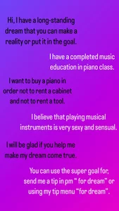 SummerTina My innermost dream❤️ รูป  2