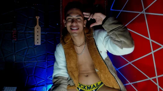 Jacobwolf_xxx Naughty boy Foto 2