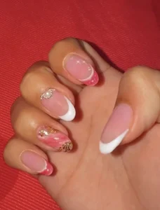 mia_cooper_24 My Nails 💅🏻 Pic 4