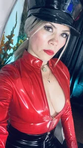 Fetish 🖤latex,heels,pantyhose od MistressAndre  6 snímek
