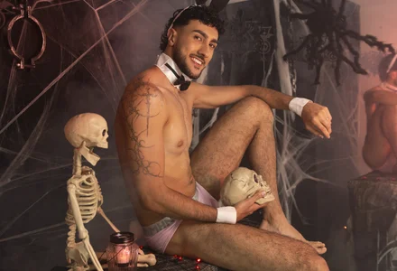 Dean_aimee Happy Halloween! 🕷️ Pic 6