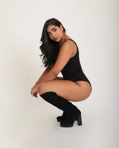 AitanaNovaX ✨ Beauty in Black Pic
