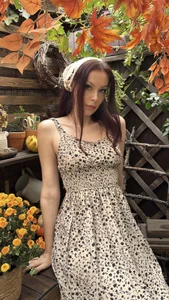 RussianGirls_ 🌿 Natural Beauty & Warm Vibes (Alicia)✨ Foto