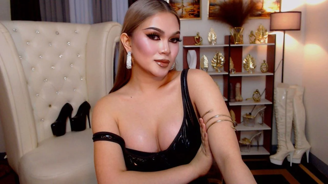 PrettyCockAthena DOLLIANA Fotka 3