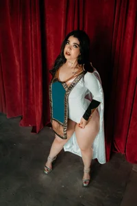 Scarlettsofia1Feeling like a goddess✨🔥图片 3