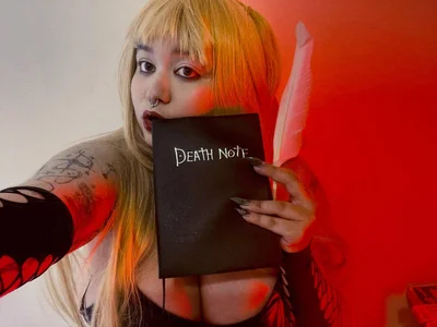 Devil_Secrets Cosplay | Misa Amane 🍎 รูป 