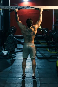 Damian_Risk Gym time Pic 5