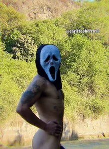 Christangel96_ Happy halloween 🎃 Gambar 3