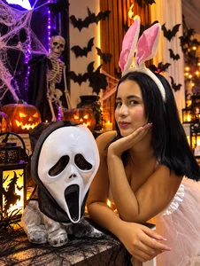 celeste_rousse01 Halloween 🎃 👻 💀 Pic 2