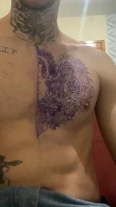 pinkcouplex's Novinho tatuado Sex Photo 1