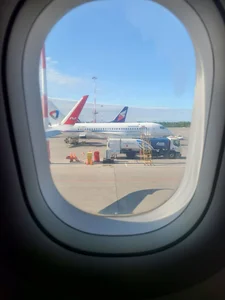 Trip to Kazan`