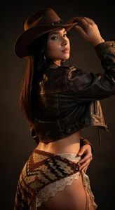 nathalymooree Do you want to be your favorite cowgirl? Pic 2