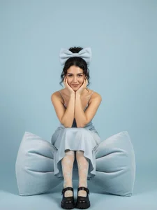 OdetteWitschi: Glowing Silhouettes ( фото)