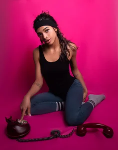 BritneyCollins call me darling Pic