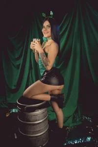 Emily__Cute__ HAPPY ST. PATRICK'S DAY Foto 5