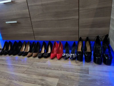 Moonelly Angelina Heels: 1-9 Immagine 