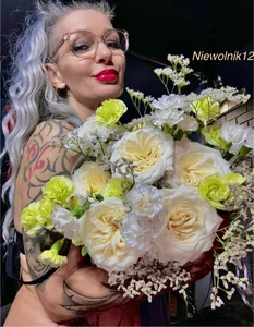 Kinky_Butterfly Flowers from you Pic 2