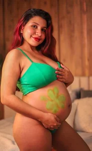 Victoria_Rosee PREGNANT Hình 2