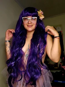 eva_rosse69 Sexy Lady Moon 🌚💜😈✨ Immagine  6