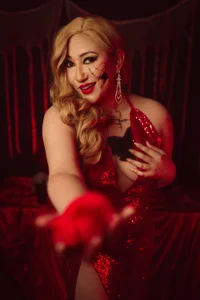 Victoria-Harper's Halloween Sex Photo 2