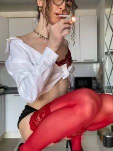 Your naughty secretary 👠 od LizaMoon__  9 snímek