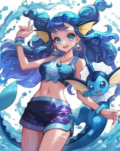 -BlueOpal- 👾 OPALO’S COSPLAY - FREE SAMPLE 👾 Hình 4
