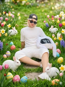 Top_and_bottom EASTER CELEBRATION🥕 Bilde 5