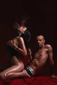 IzzyHiltton_ eroticism, passion, desire 🥵 Pic 8
